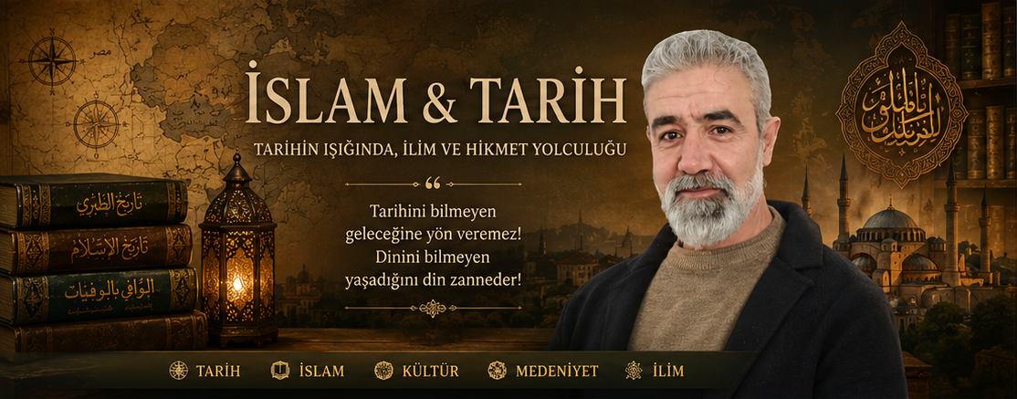 Celal Yağmur İslam ve Tarih