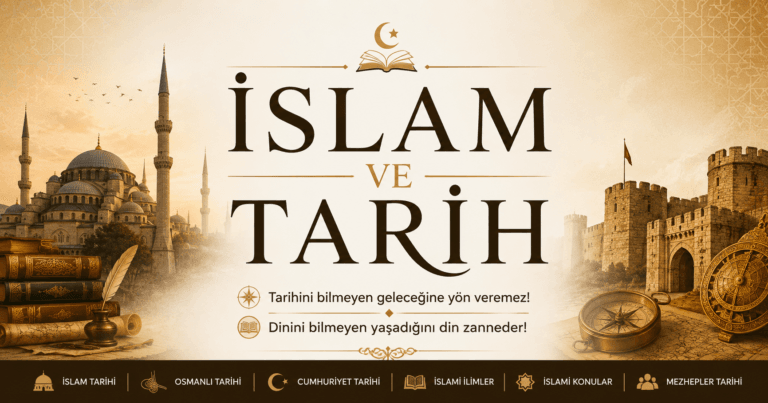 İslamvetarih.com Tanıtım Videosu 1 islamvetarih logo