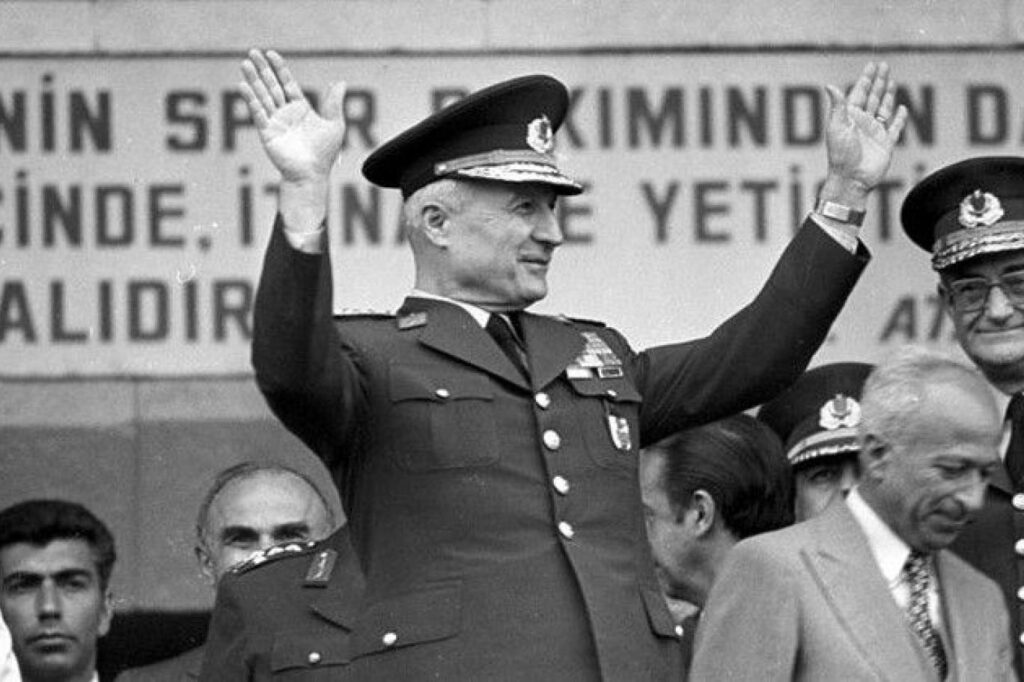 kenan evren