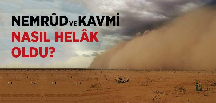 nemrud helaki