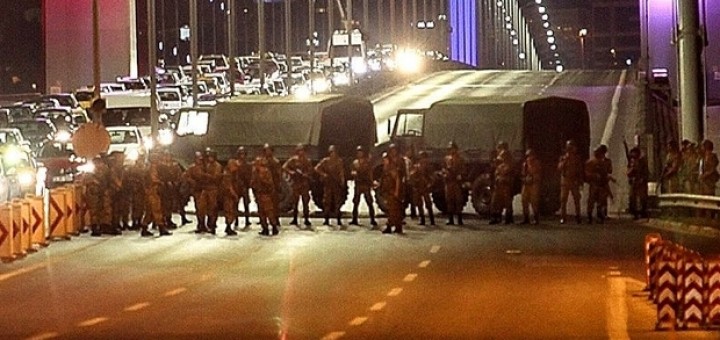 15 Temmuz Darbe Girişimi ve Küresel Boyutları 1 15temmuz